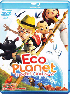 Echo Planet |   Blu-Ray